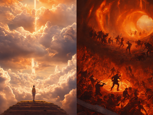 heavenorhell Heaven or Hell?